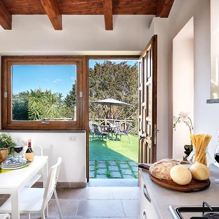 Casa Barone Villa ซอร์เรนโต ภายนอก รูปภาพ
