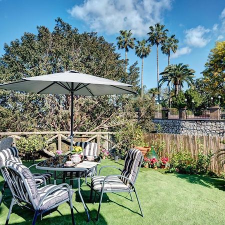Casa Barone Villa ซอร์เรนโต ภายนอก รูปภาพ