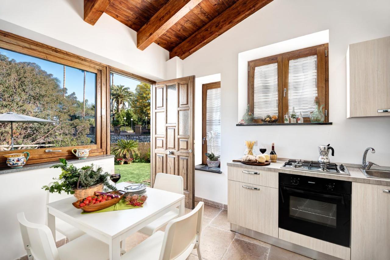 Casa Barone Villa ซอร์เรนโต ภายนอก รูปภาพ