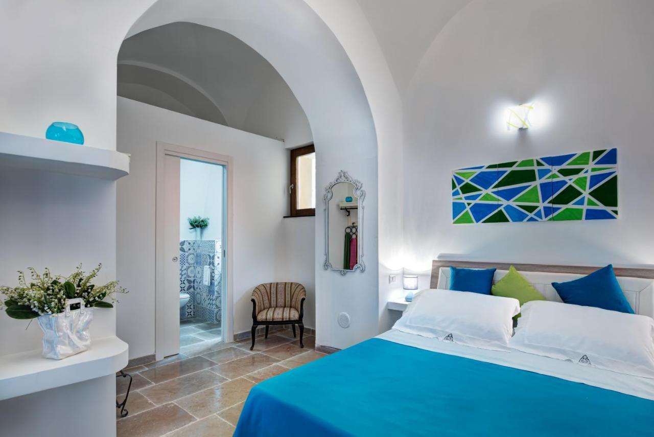 Casa Barone Villa ซอร์เรนโต ภายนอก รูปภาพ