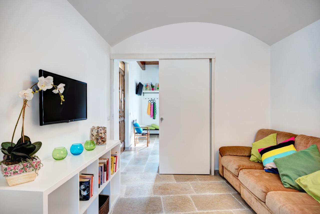 Casa Barone Villa ซอร์เรนโต ภายนอก รูปภาพ