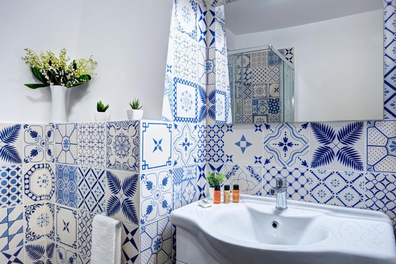 Casa Barone Villa ซอร์เรนโต ภายนอก รูปภาพ