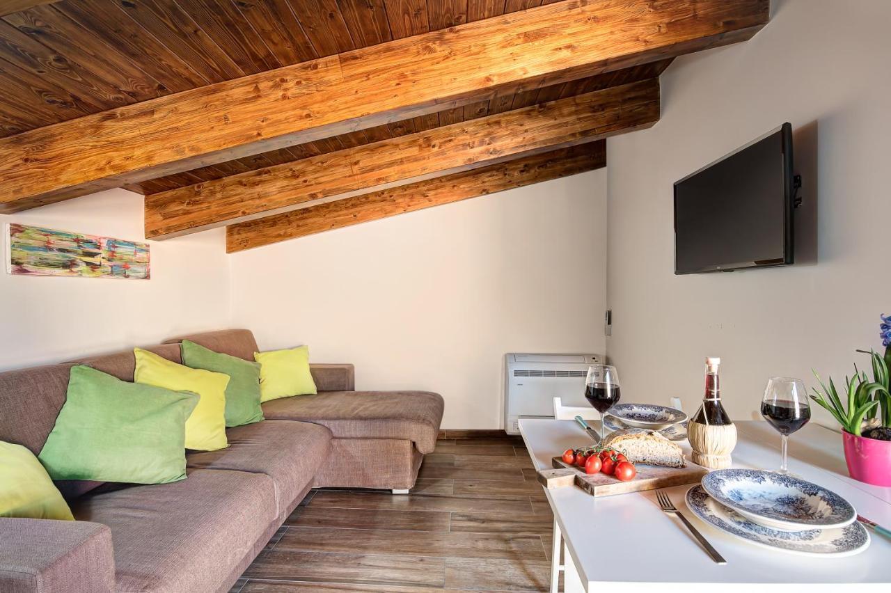 Casa Barone Villa ซอร์เรนโต ภายนอก รูปภาพ