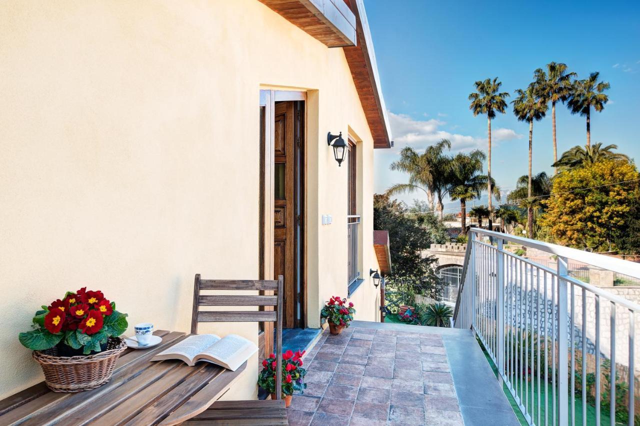 Casa Barone Villa ซอร์เรนโต ภายนอก รูปภาพ