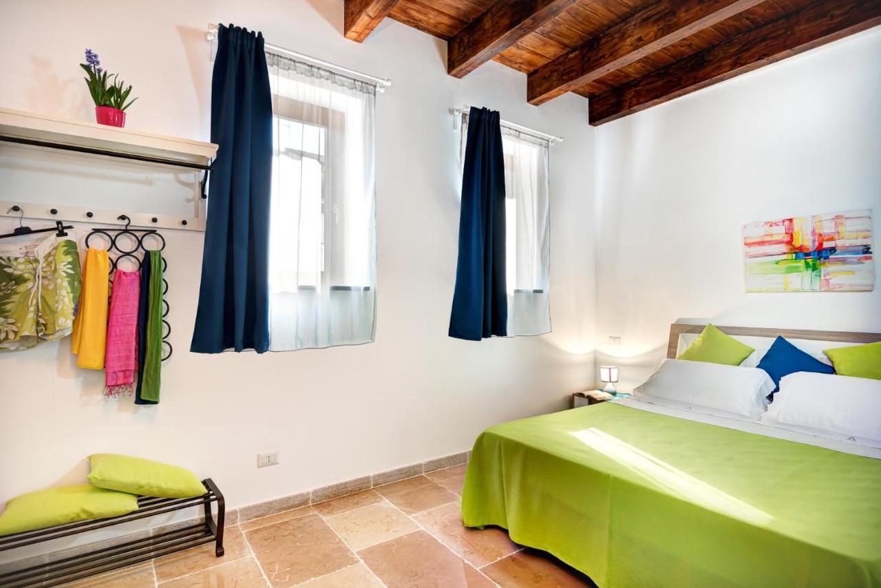Casa Barone Villa ซอร์เรนโต ภายนอก รูปภาพ