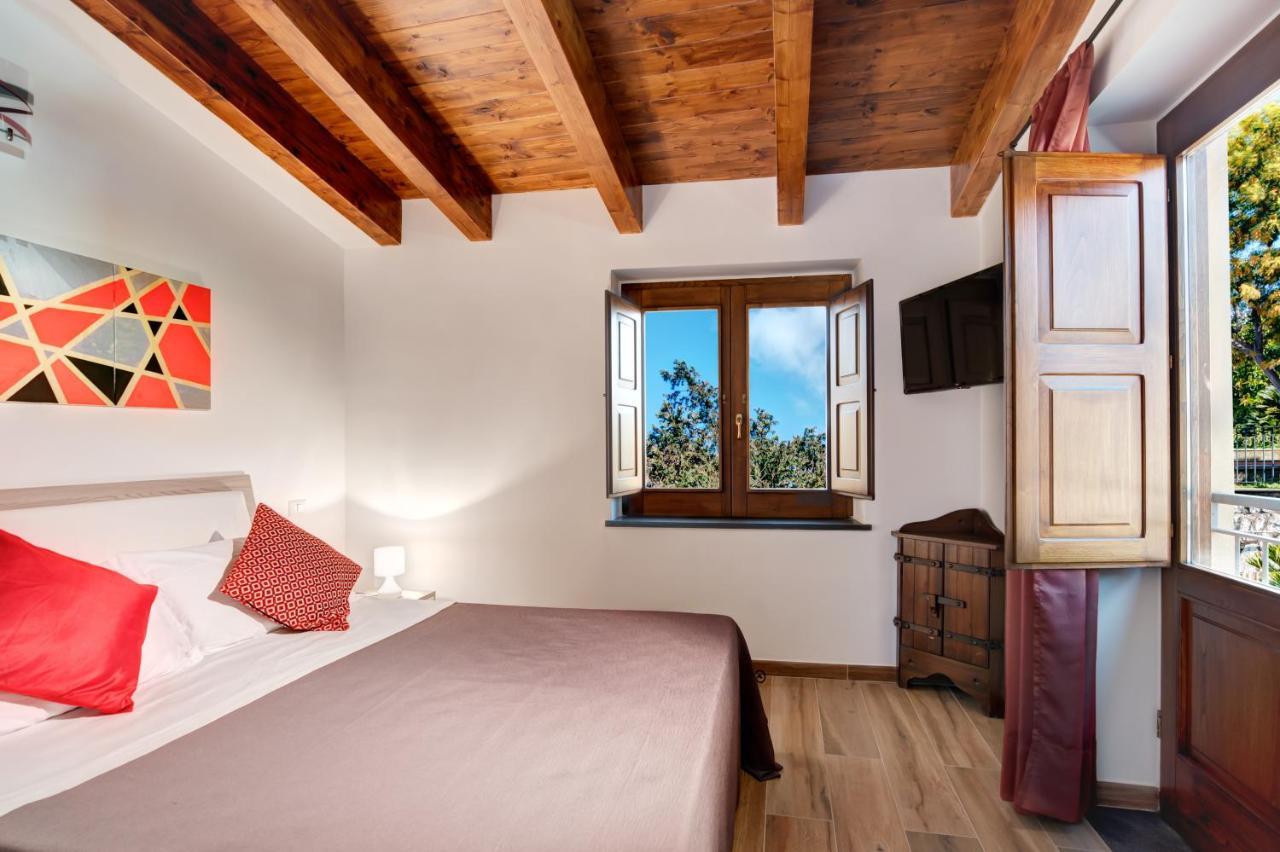 Casa Barone Villa ซอร์เรนโต ภายนอก รูปภาพ