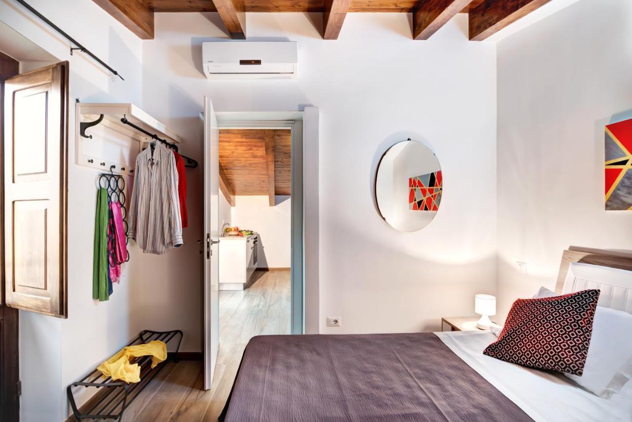 Casa Barone Villa ซอร์เรนโต ภายนอก รูปภาพ