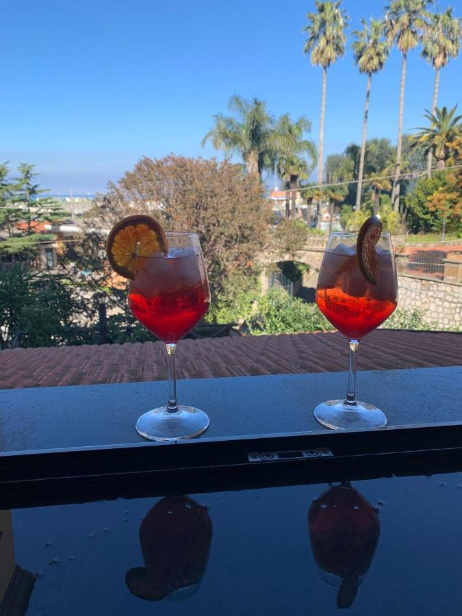 Casa Barone Villa ซอร์เรนโต ภายนอก รูปภาพ