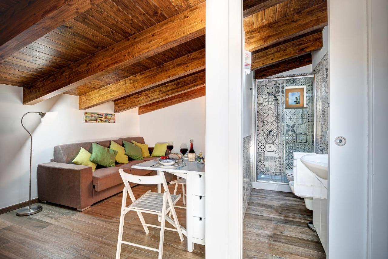 Casa Barone Villa ซอร์เรนโต ภายนอก รูปภาพ