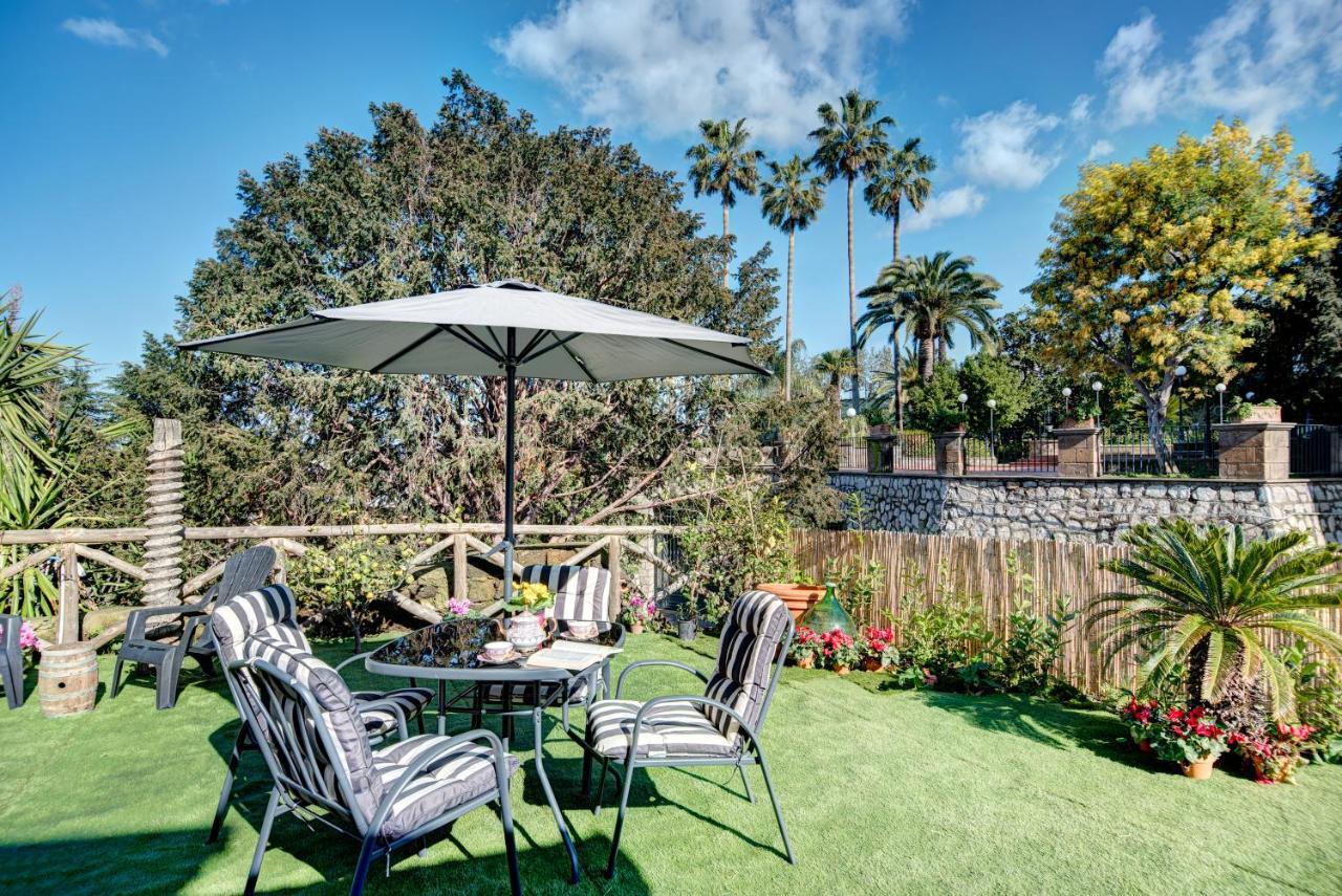 Casa Barone Villa ซอร์เรนโต ภายนอก รูปภาพ